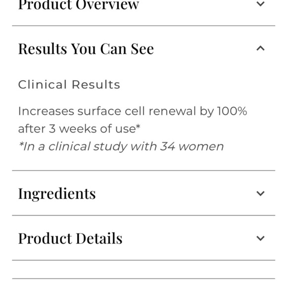 perricone md no:rinse exfoliating peel - Picture 2 of 6